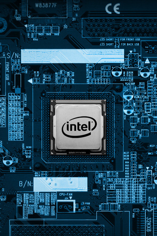 Intel Chip