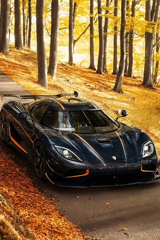 Koenigsegg Agera R