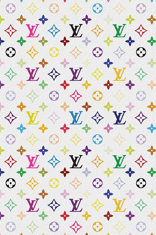 Louis Vuitton Multicolor
