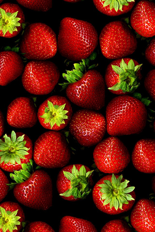 Strawberries