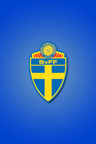 Sweden Football Logo
