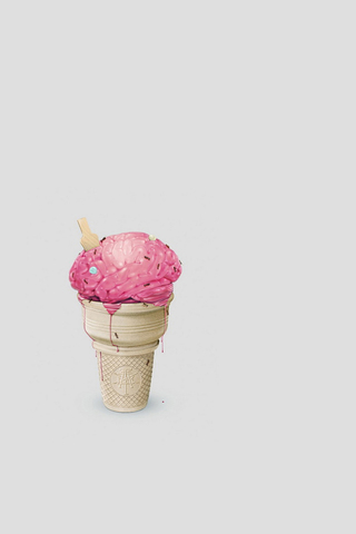 Ice Cream Brain