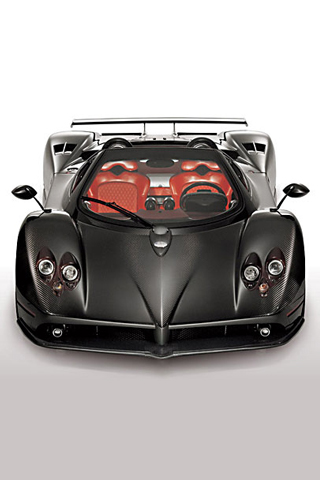 Pagani Zonda