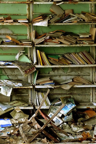 Book Shelf