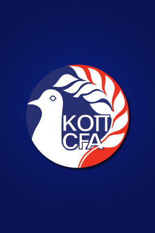 Cyprus Football Logo