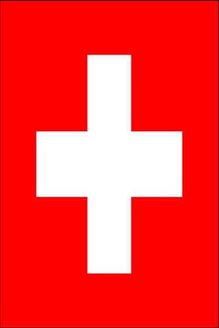 Switzerland Flag