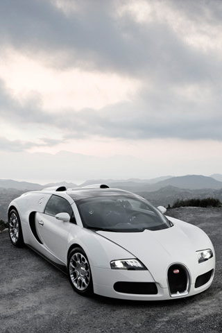 Bugatti Veyron