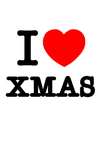 I Love Xmas