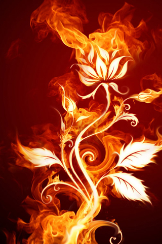 Flower Fire