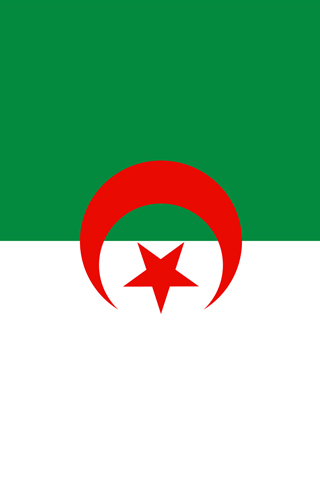 Algeria Flag