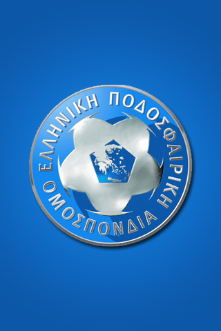 Greece Football Logo