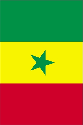 Senegal Flag