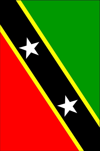 Saint Kitts and Nevis Fl...