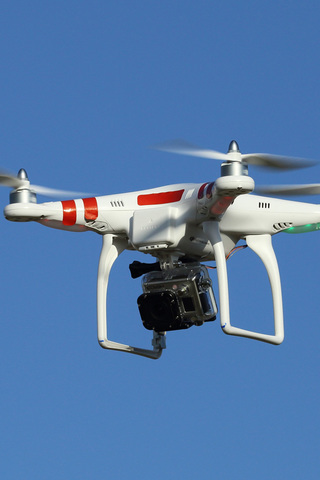 DJI Phantom Quadcopter