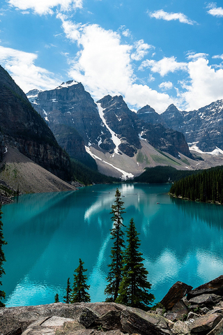 Moraine Lake