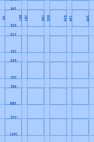 Shelf Diagram