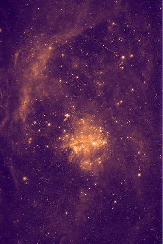 Tarantula Nebula