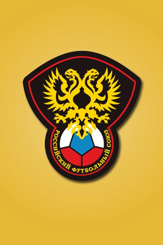 Russia Football Logo