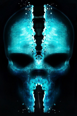 Skull Glow