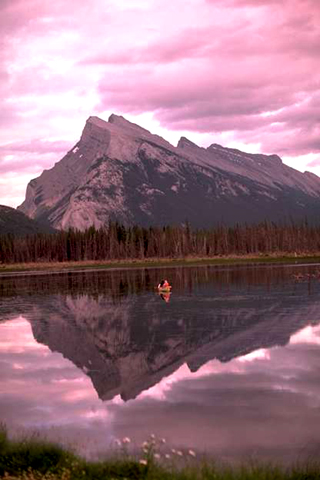 Alaskan Mountain