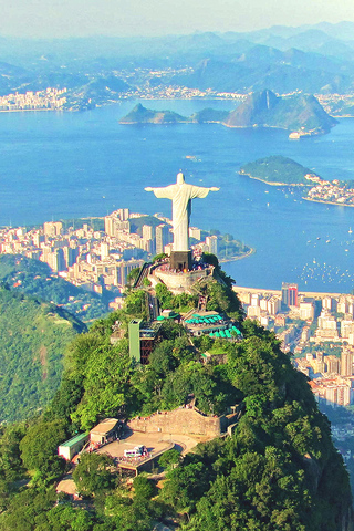 Brazil Christ the Redeem...