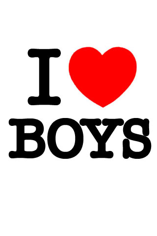 I Love Boys