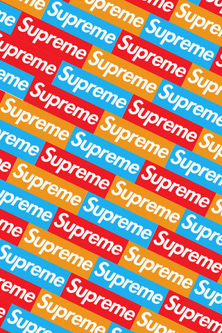 Supreme Pattern