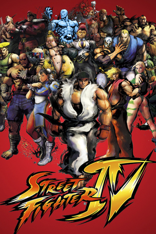 Street Fighter