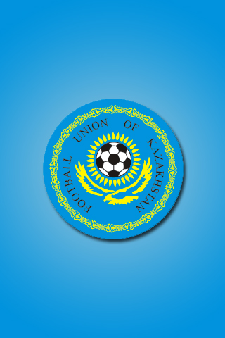 Kazakhstan Football Logo