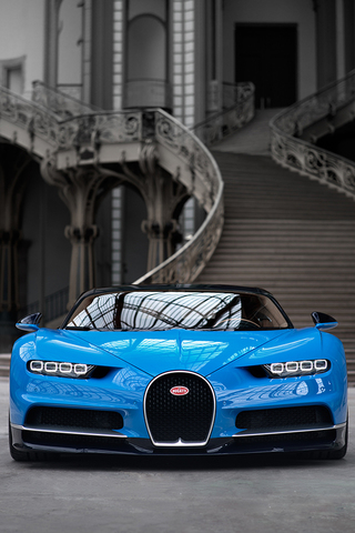 Bugatti Chiron