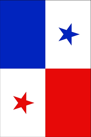 Panama Flag