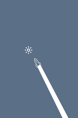 Minimal Rocket