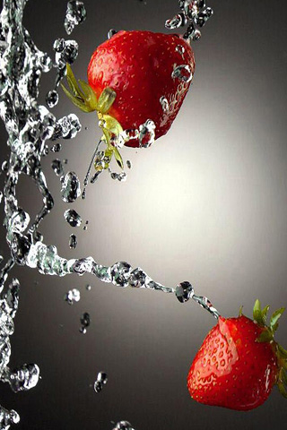Water Strawberries