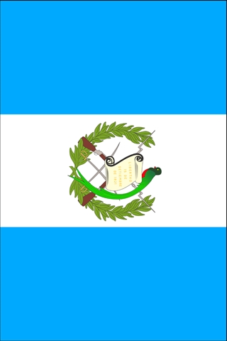 Guatemala Flag