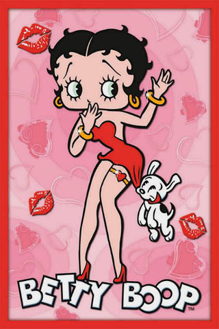 Betty Boop