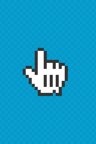 Hand Cursor