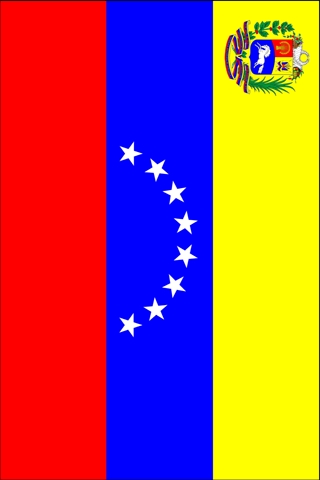 Venezuela Flag