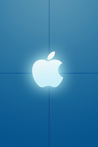 Apple Blue