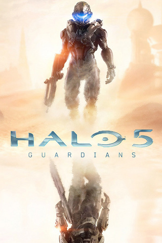 Halo 5 Guardians