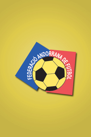 Andorra Football Logo