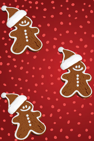 Gingerbread Xmas