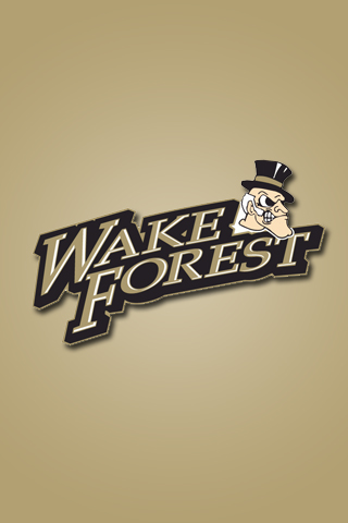 Wake Forest Deamon Deaco...