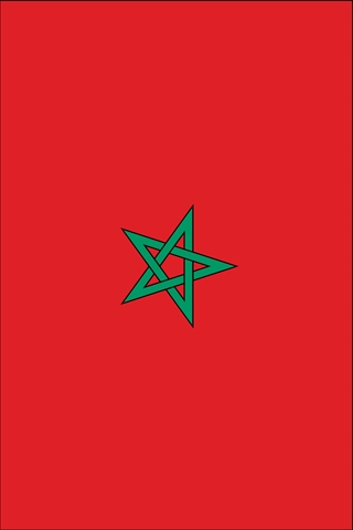 Morocco Flag