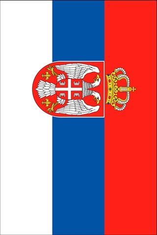 Serbia Flag