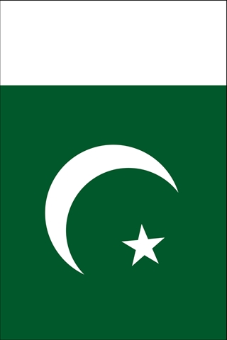 Pakistan Flag