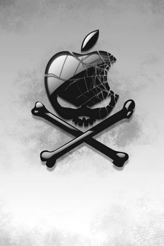 Apple Skull