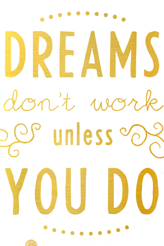 Dreams Dont Work