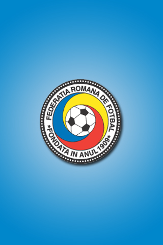 Romania Football Logo