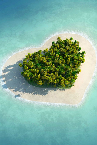 Heart Island