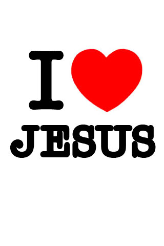 I Love Jesus